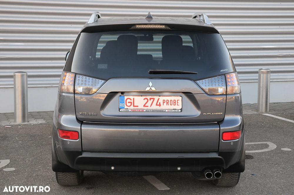 Mitsubishi Outlander 2.0 DI-D Instyle - 12