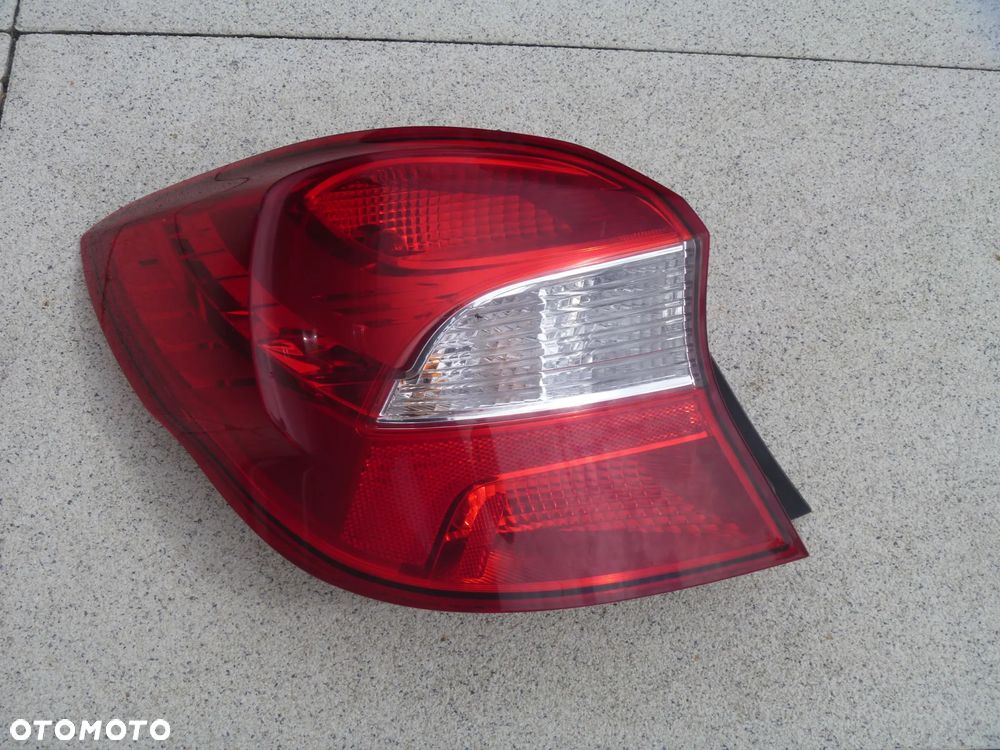 FORD KA PLUS + ZDERZAK TYLNY oryginał - 7