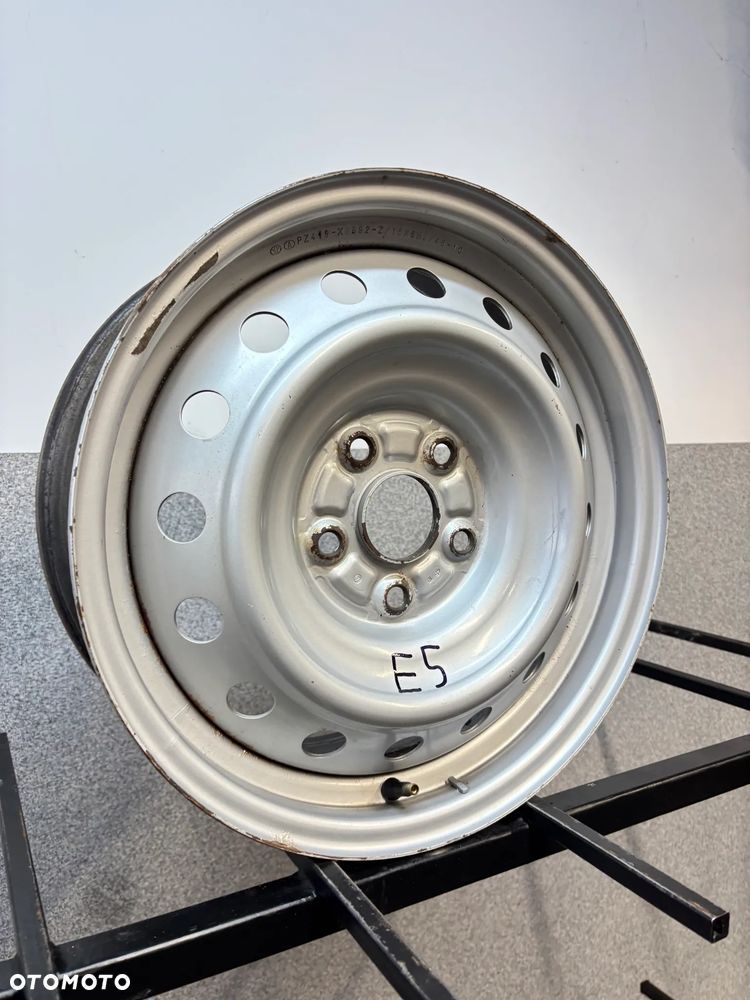 1 Felga Stal. Toyota Auris, Corolla, Rav 4, 16" - 3