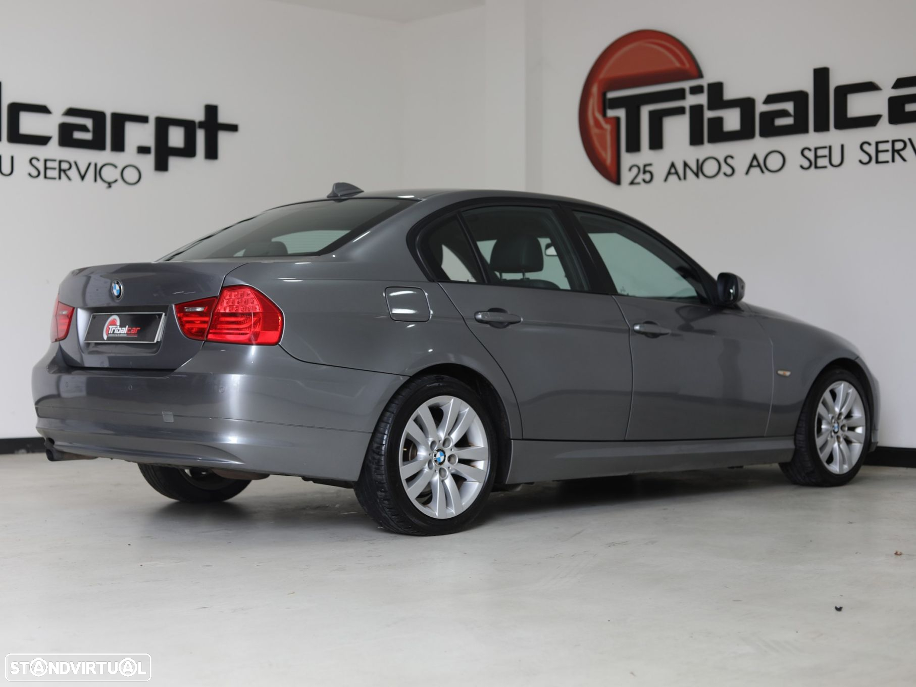 BMW 318 d Navigation - 4