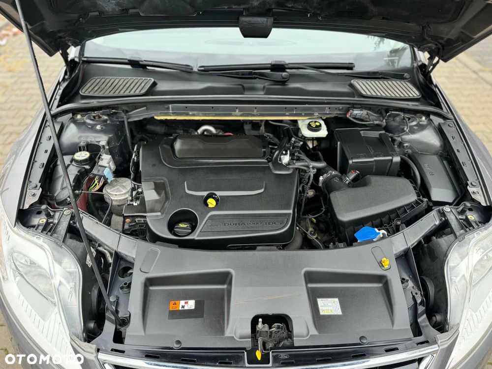 Ford Mondeo 2.0 TDCi Titanium X - 19