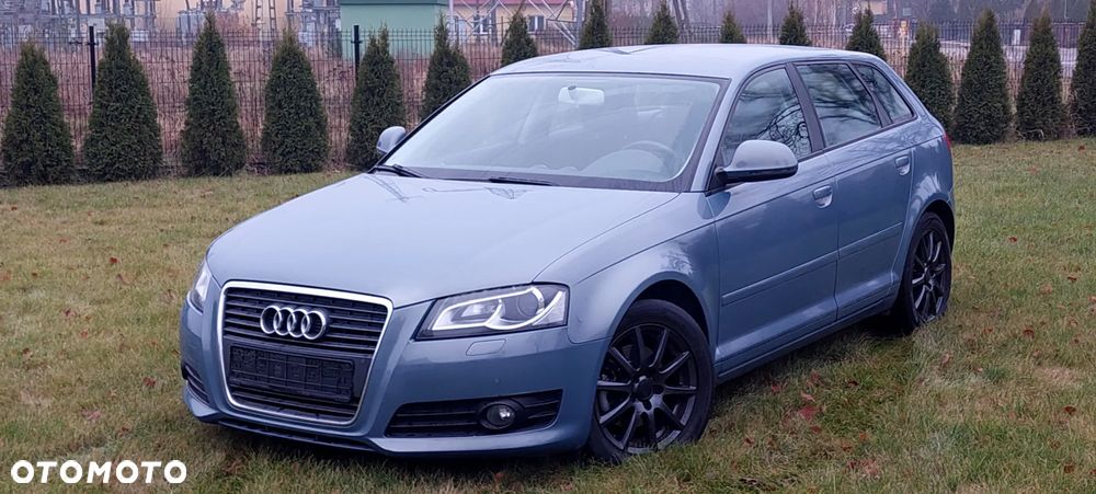 Audi A3 Sportback 2.0 TDI DPF Attraction - 16