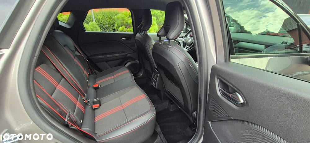 Renault Captur TCe Mild Hybrid 160 EDC GPF R.S LINE - 22