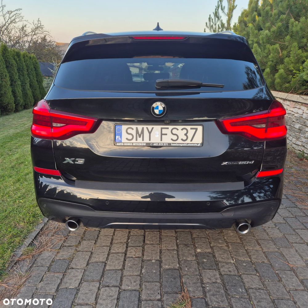 BMW X3 xDrive20d M Sport Edition - 31