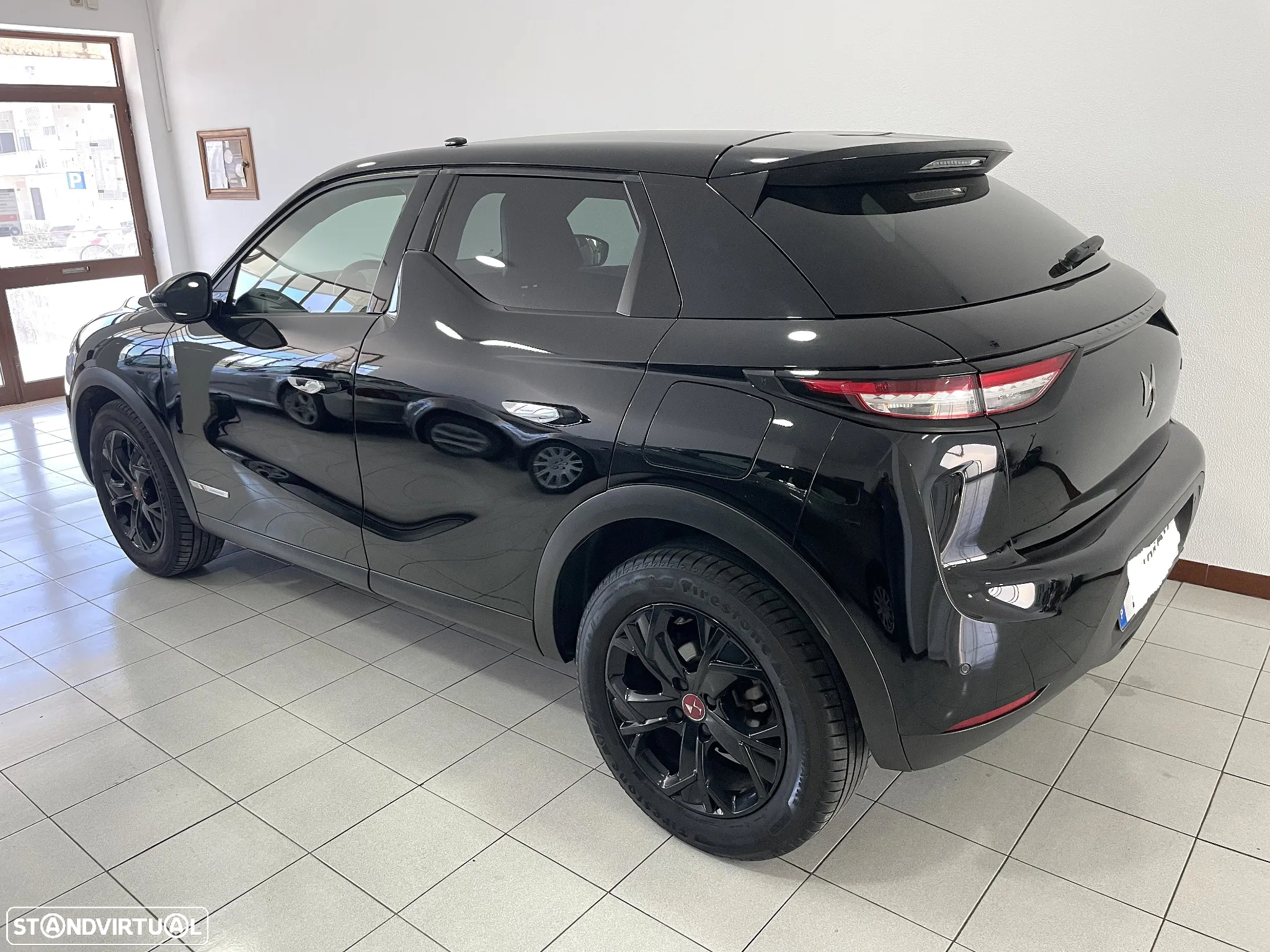 DS DS3 Crossback 1.5 BlueHDi Performance Line - 4