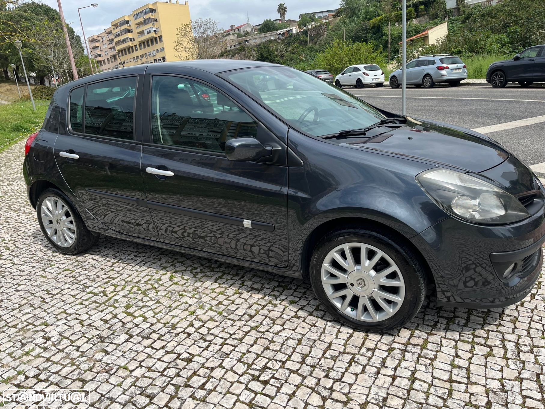 Renault Clio 1.2 TCE Dynamique S - 8