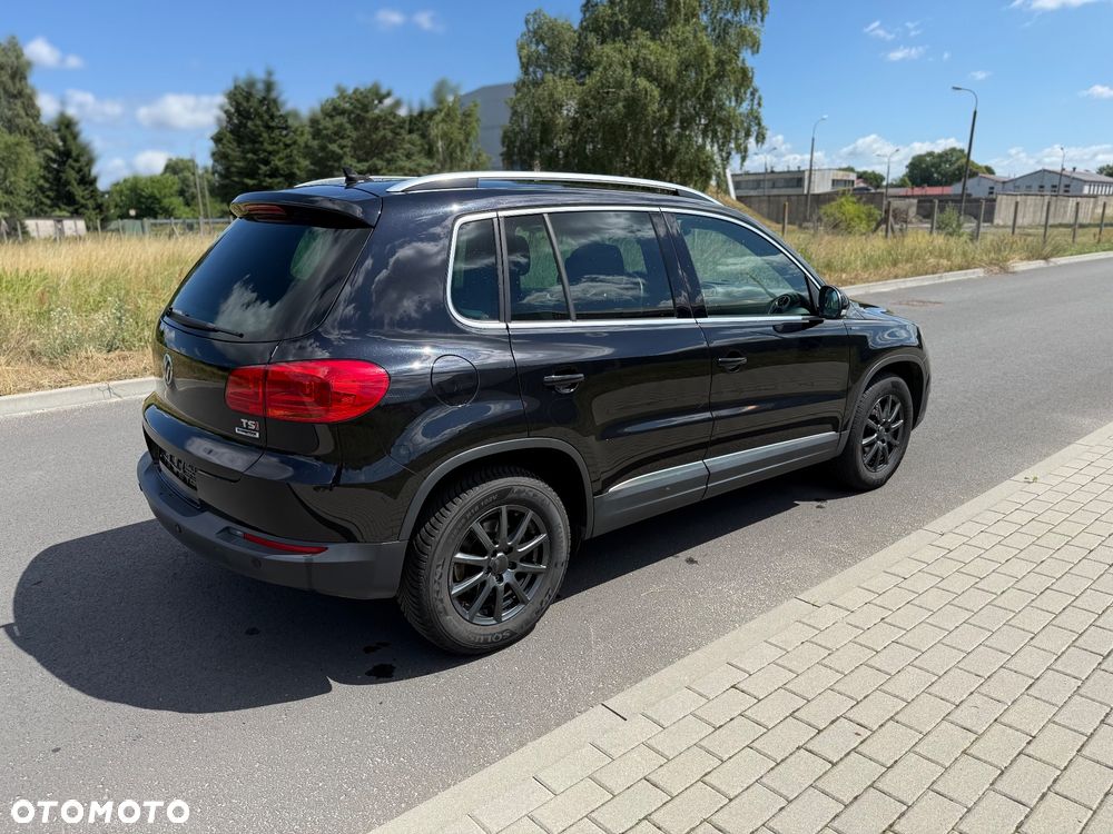 Volkswagen Tiguan 1.4 TSI BlueMotion Technology Lounge Sport & Style - 8