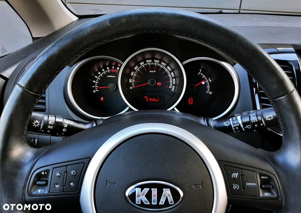 Kia Venga 1.6 L - 33