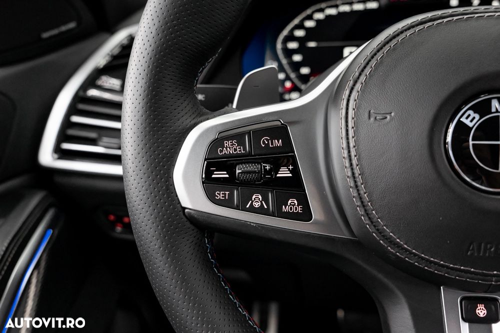 BMW X6 xDrive40i AT MHEV - 14