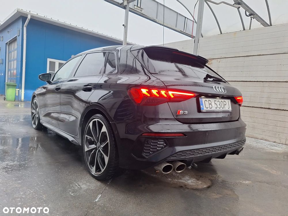Audi S3 - 11