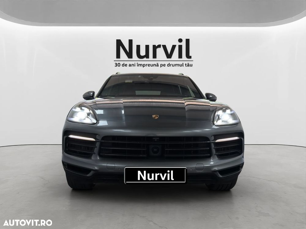 Porsche Cayenne S Tiptronic S Platinum Edition - 2