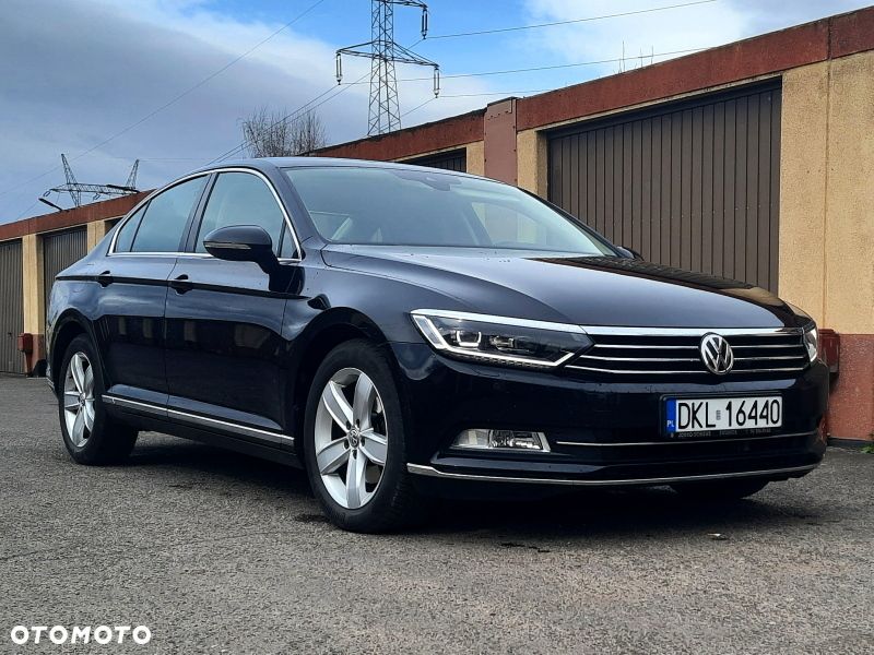 Volkswagen Passat 2.0 TDI BMT Highline DSG - 23