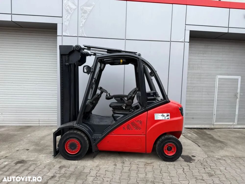 Linde H30D, CATARG DUPLEX - 2