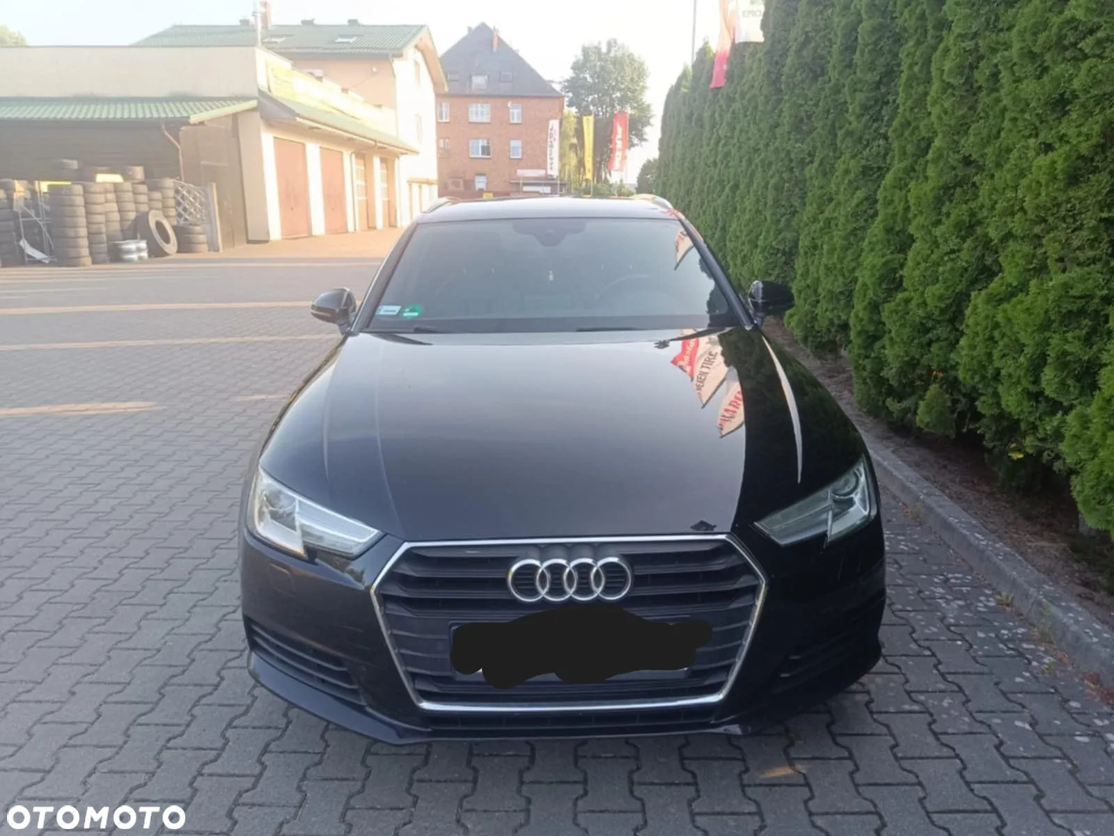 Audi A4 - 6