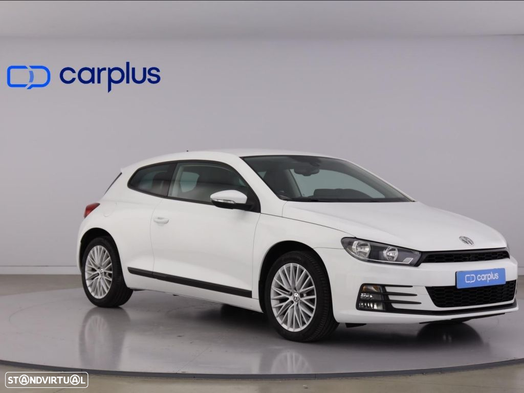 VW Scirocco 1.4 TSI Sport - 2