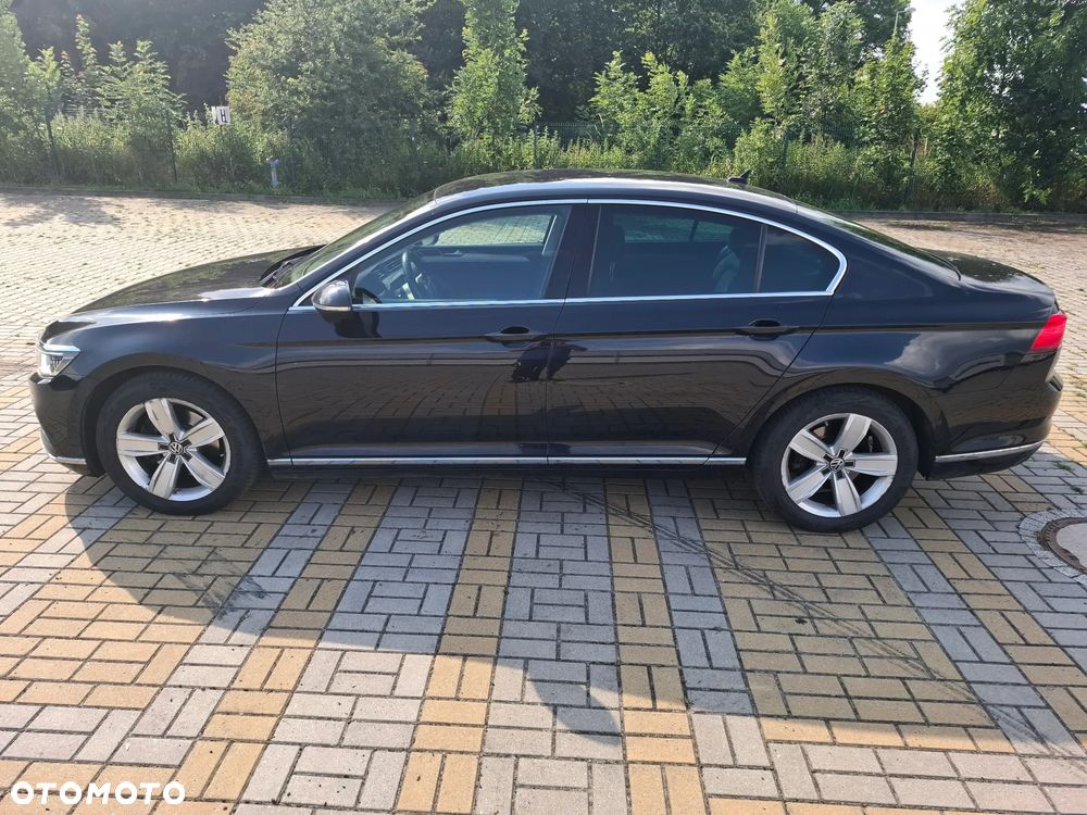 Volkswagen Passat 2.0 TDI 4Mot Elegance DSG - 7