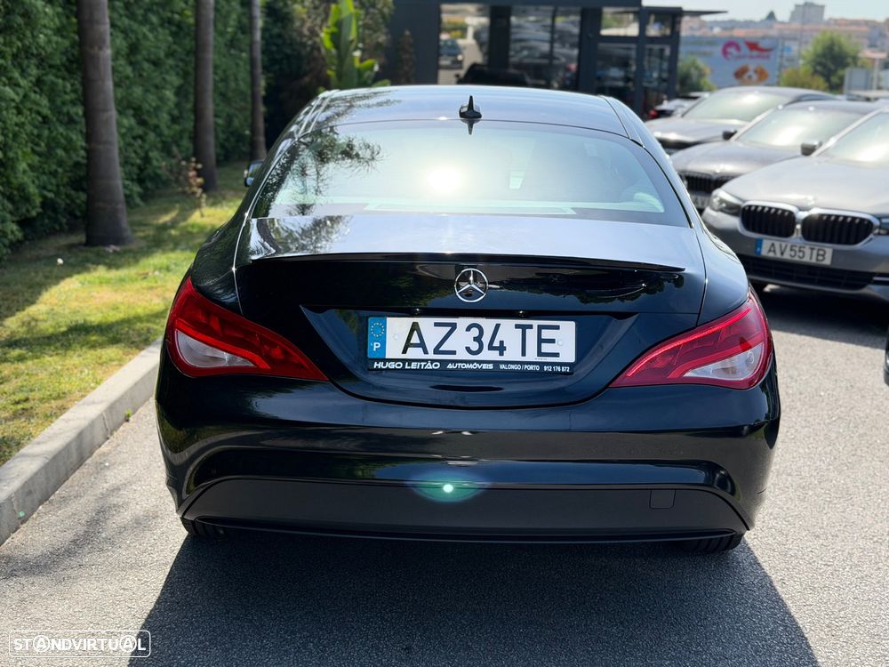 Mercedes-Benz CLA 180 d - 7