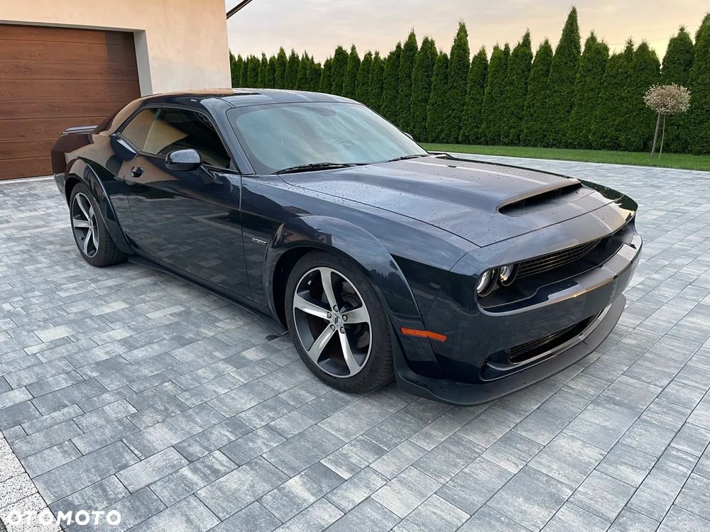Dodge Challenger Automatik R/T Plus - 13