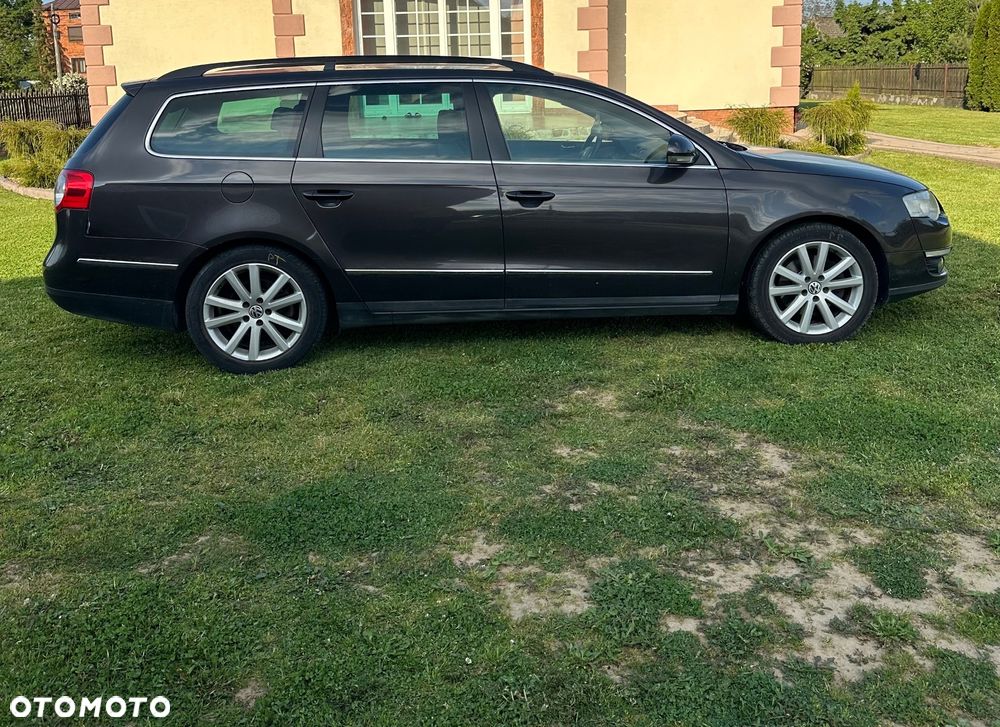 Volkswagen Passat 2.0 TDI DPF DSG Comfortline - 7