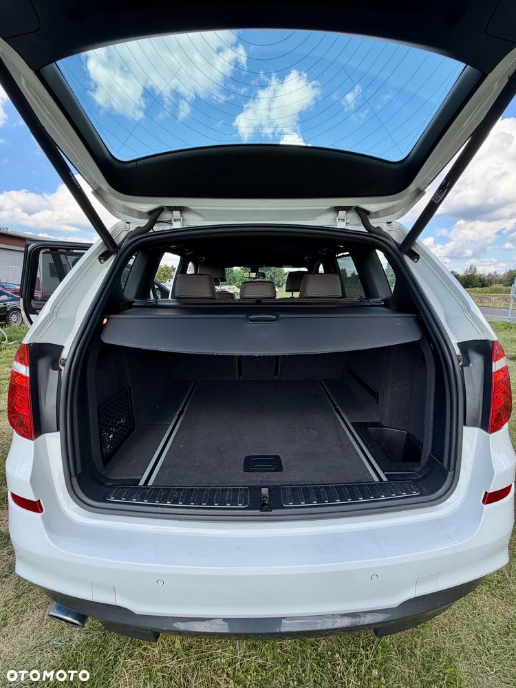 BMW X3 xDrive20d - 19
