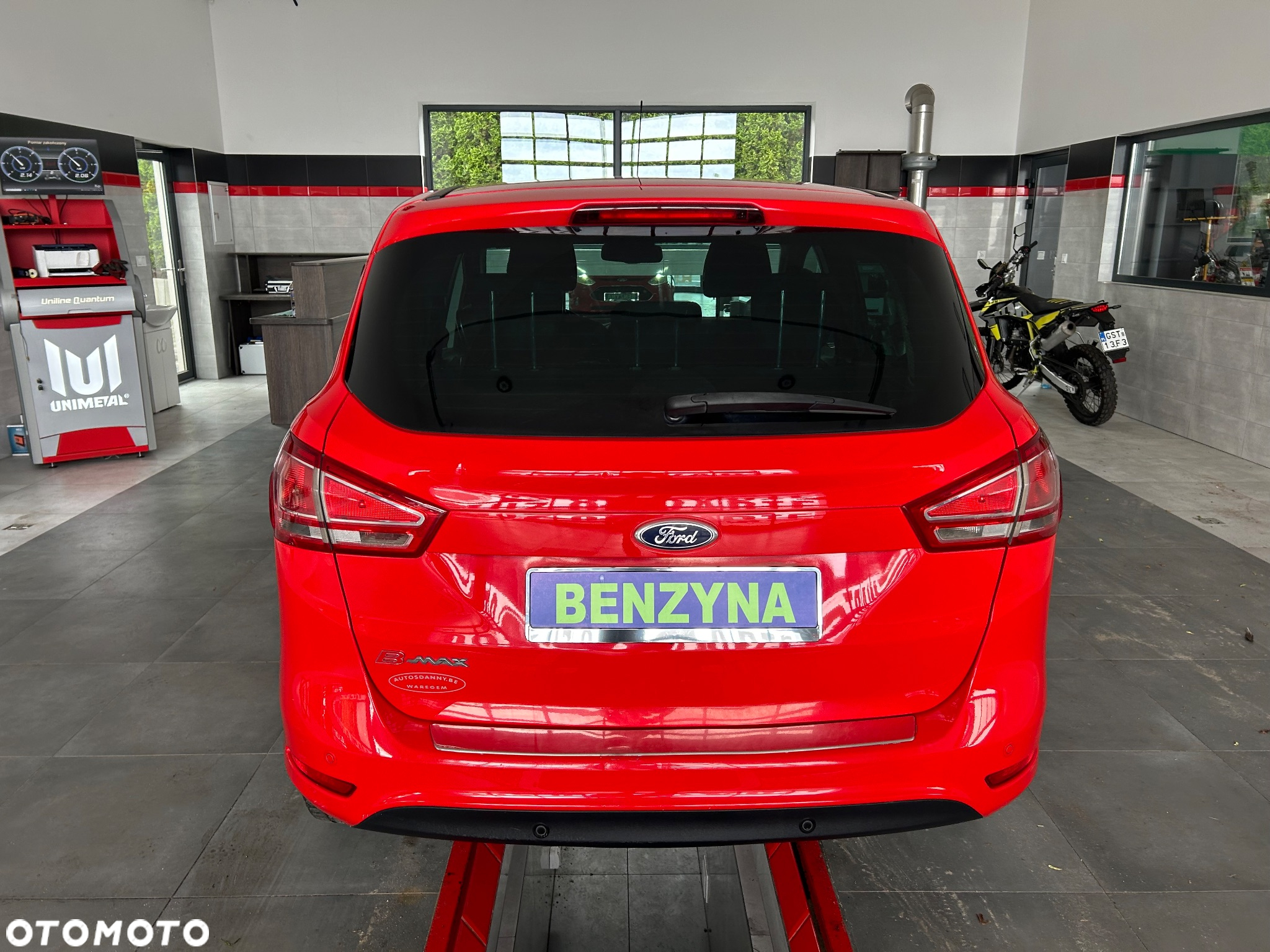 Ford B-MAX 1.6 Colourline - 7