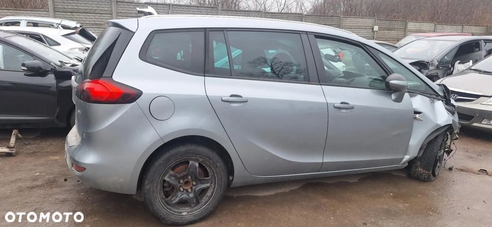 OPEL ZAFIRA C 2,0 CDTI ECOFLEX 165KM wtryskiwacz wtrysk - 4