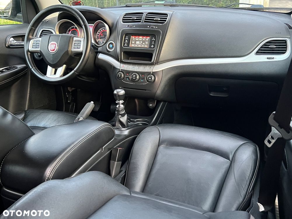 Fiat Freemont 2.0 Multijet 16V DPF Lounge - 7