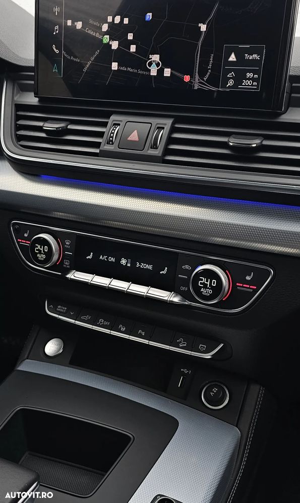 Audi Q5 50 TFSIe quattro S tronic advanced - 19