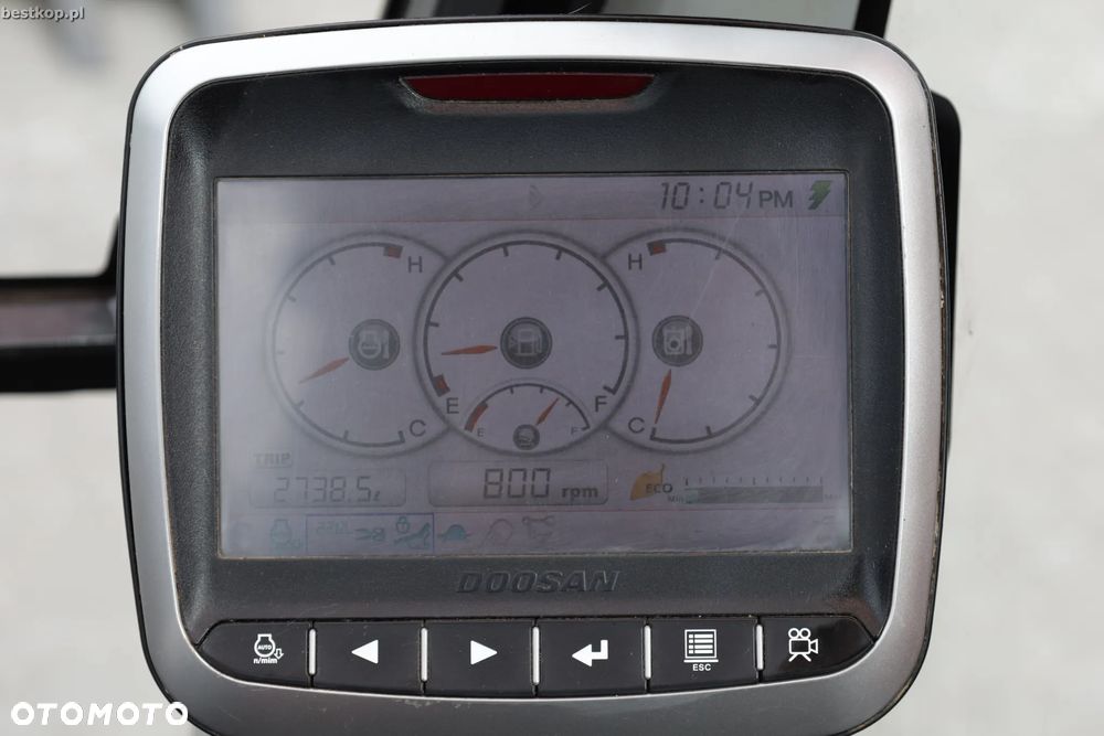 Doosan DX235LCR - 24