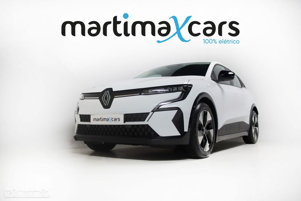 Renault Mégane E-Tech EV40 130hp boost charge Techno - 2