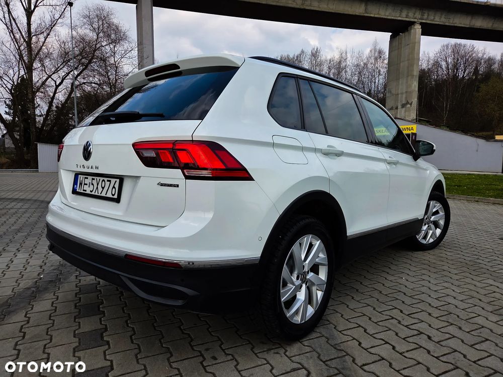 Volkswagen Tiguan 2.0 TSI 4Mot Life DSG - 10
