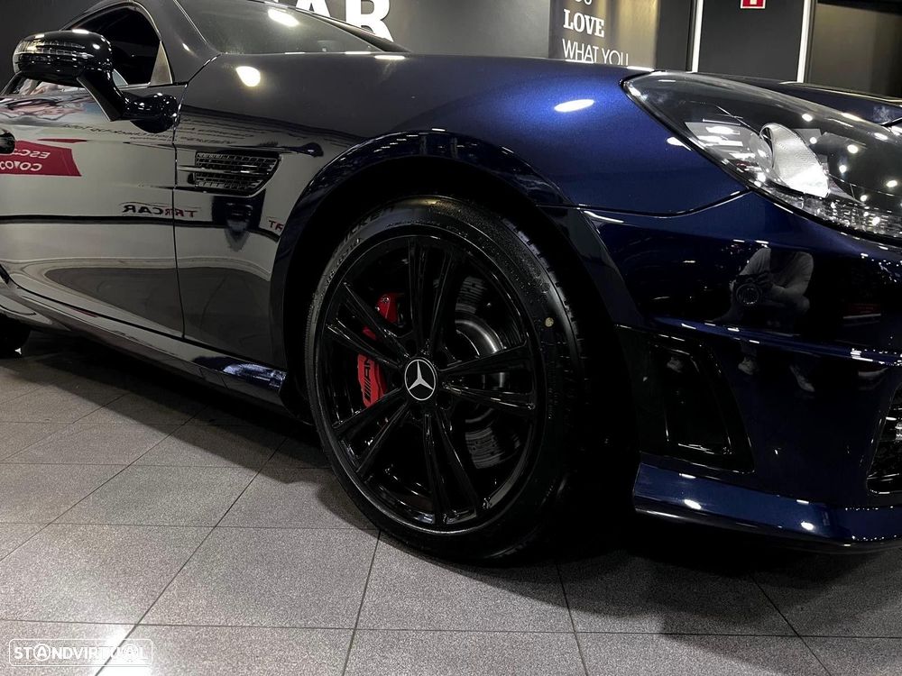 Mercedes-Benz SLK 200 BlueEFFICIENCY Edition 1 - 15