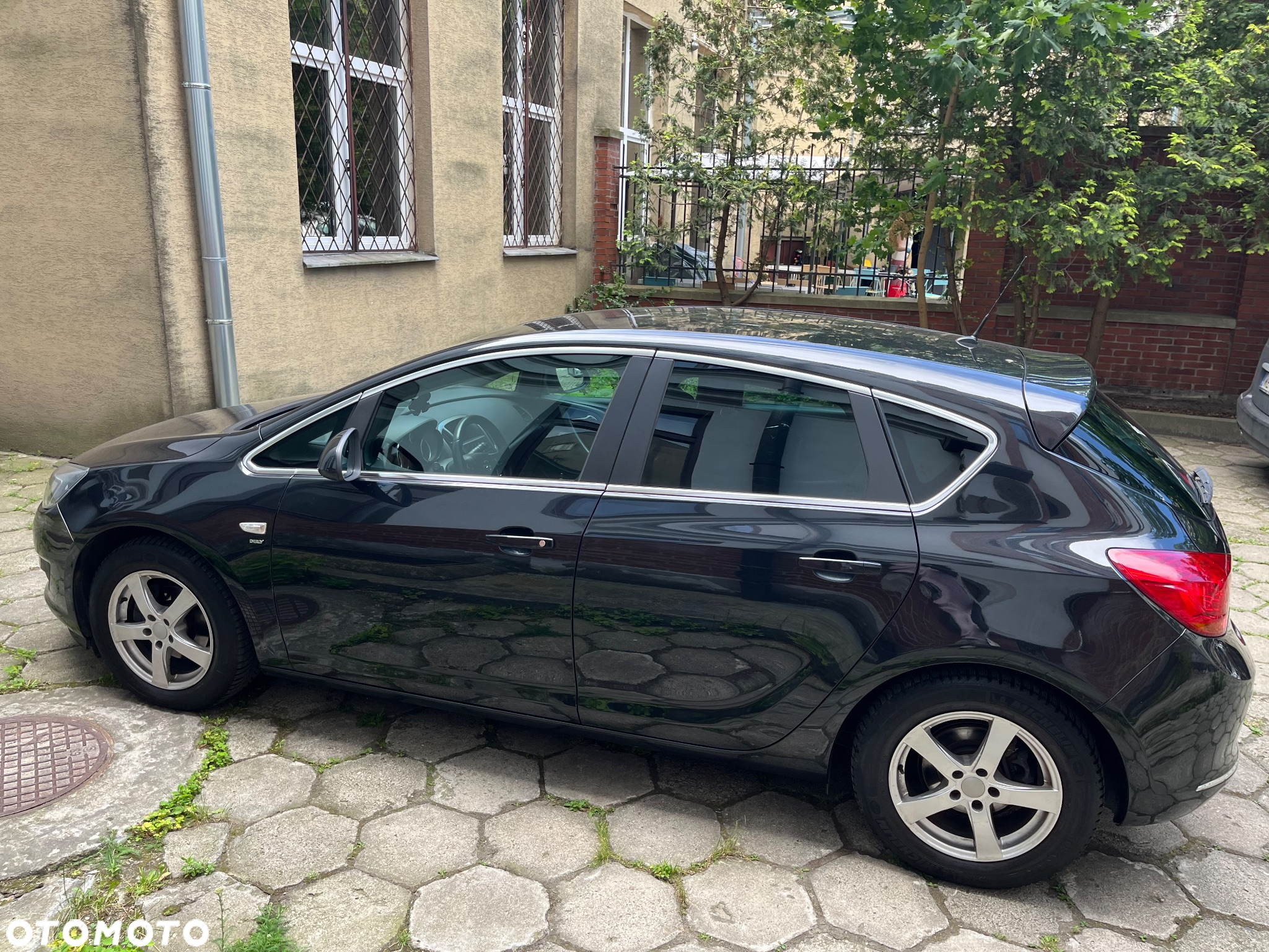 Opel Astra IV 1.4 T Enjoy - 15