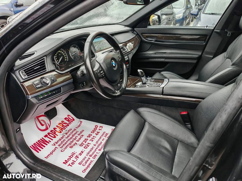 BMW Seria 7 740d xDrive Aut. - 6