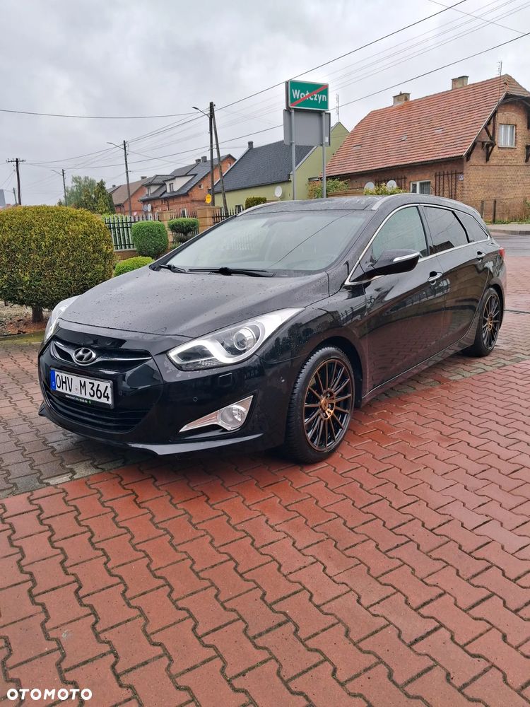 Hyundai i40 2.0 Automatik Premium - 1