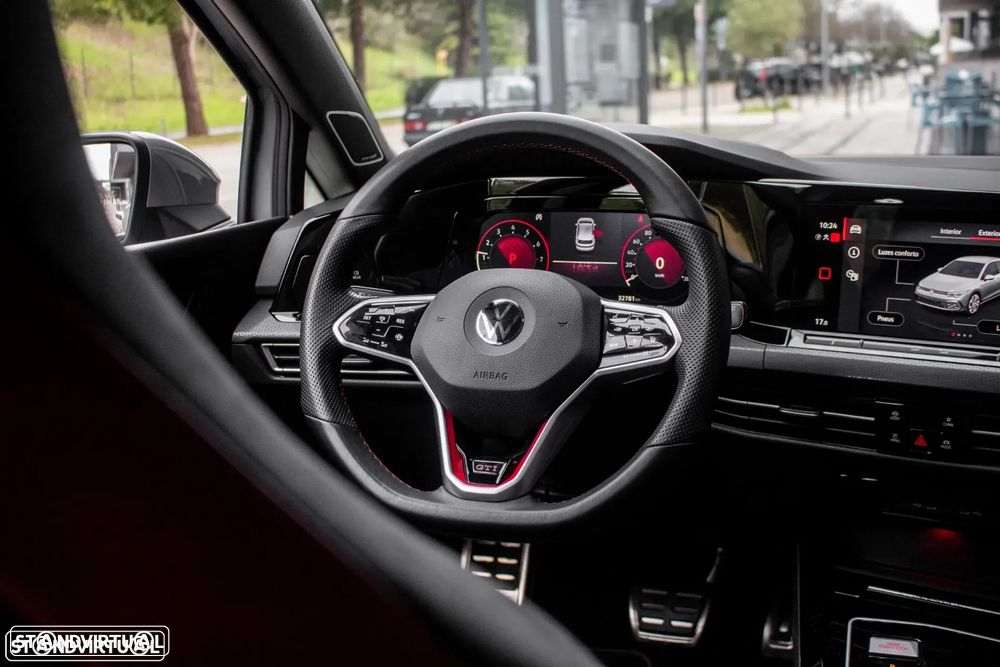 VW Golf 2.0 TSI GTI Clubsport DSG - 31