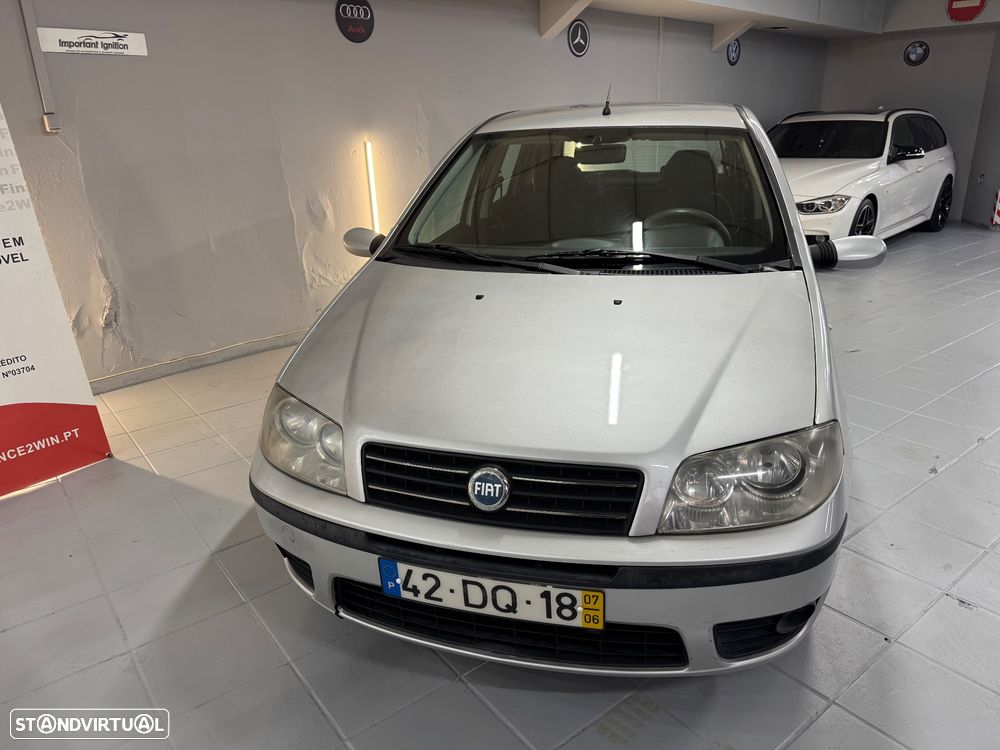 Fiat Punto 70 JTD Multijet Dynamic - 4
