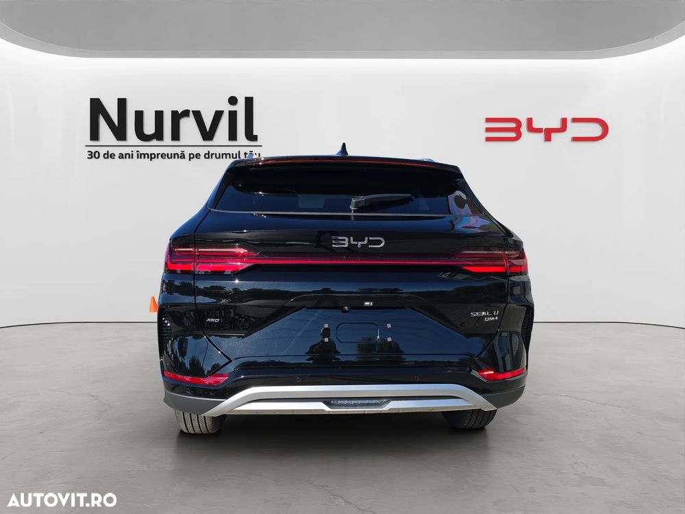 Byd Seal U - 6