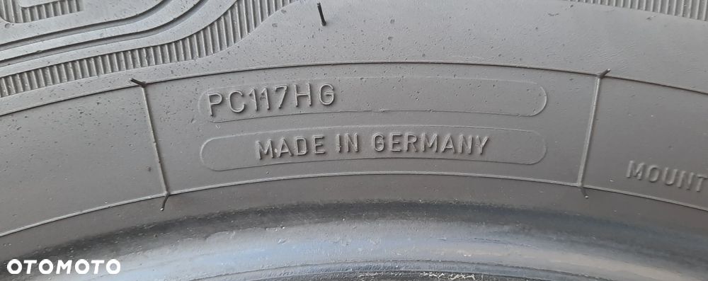 4x opona letnia Dunlop Sport Bluresponse 205/55 R16 91V 2021r. 6,50 mm - 15