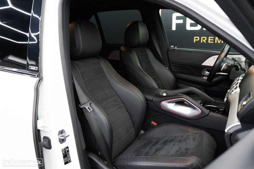 Mercedes-Benz GLE 350 de 4Matic 9G-TRONIC AMG Line - 8