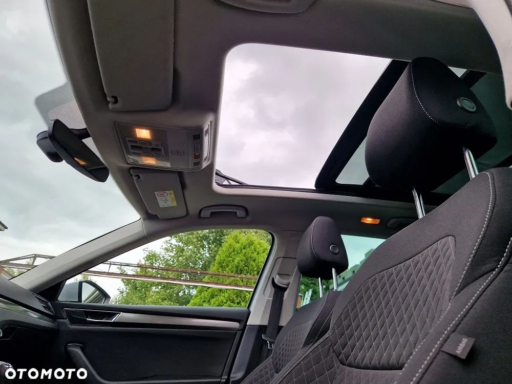 Skoda Superb 1.5 TSI Active DSG - 23