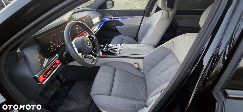 BMW Seria 7 740d xDrive mHEV sport - 20