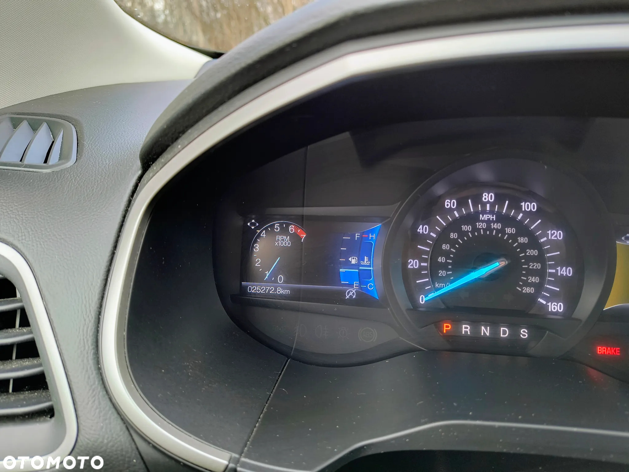 Ford Edge - 7