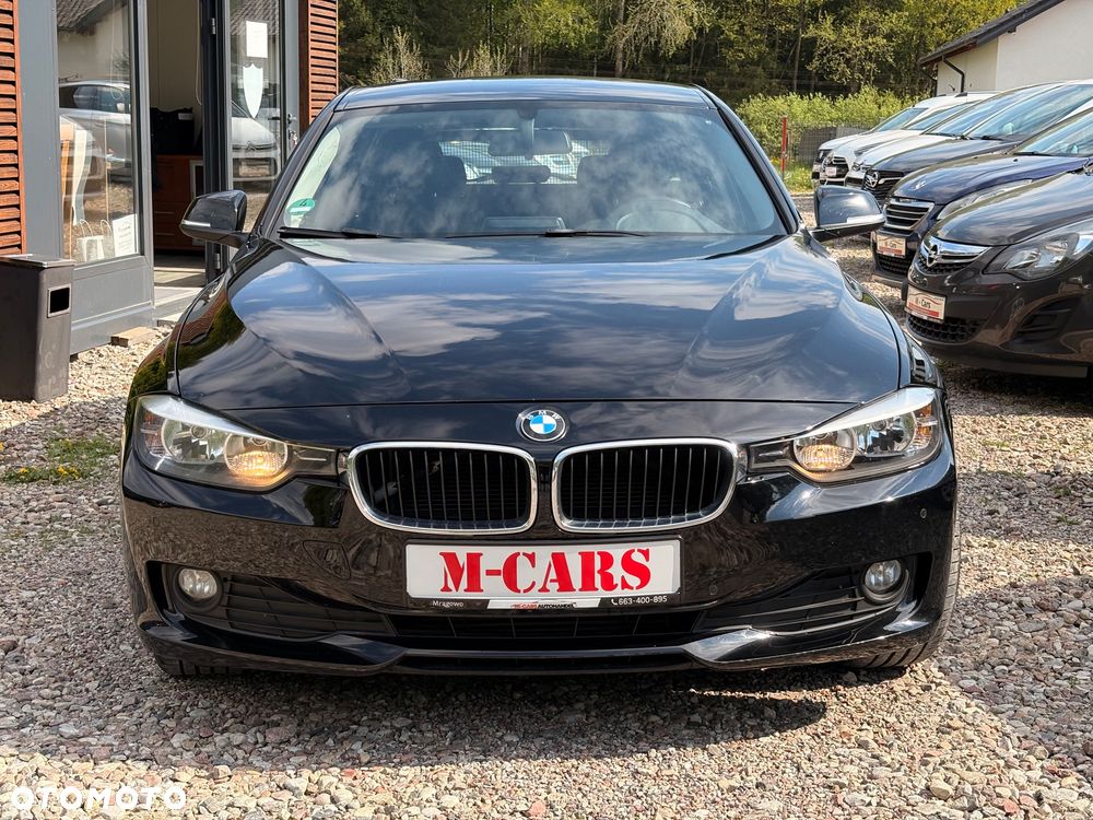 BMW Seria 3 320d DPF - 4