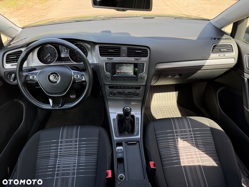 Volkswagen Golf 1.2 TSI BlueMotion Technology Lounge - 11