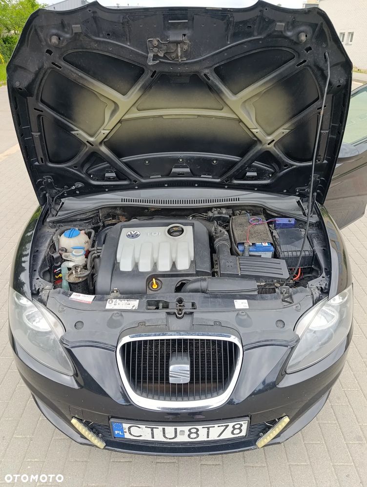 Seat Leon 1.9 TDI Style - 21