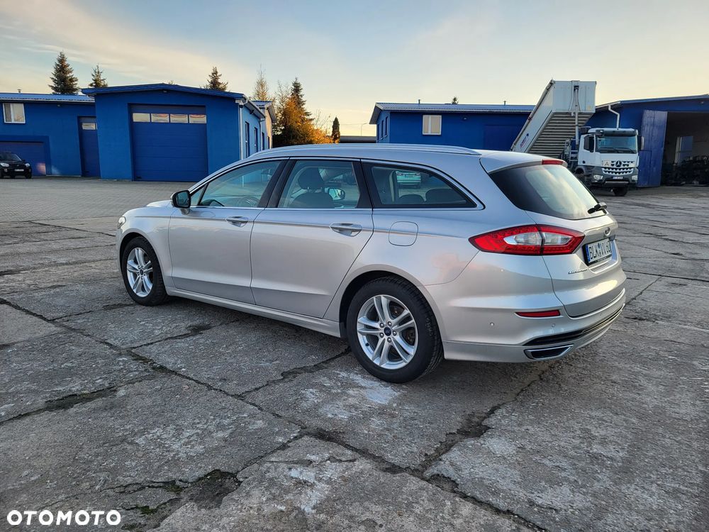Ford Mondeo 2.0 TDCi Titanium - 8
