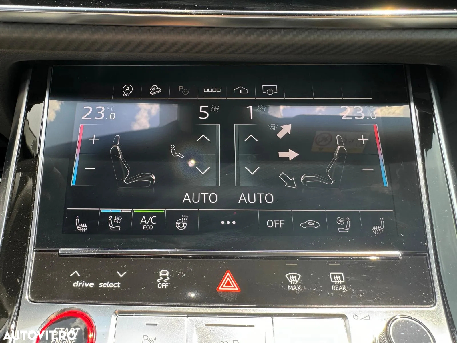 Audi SQ8 4.0 TFSI quattro Tiptronic - 23