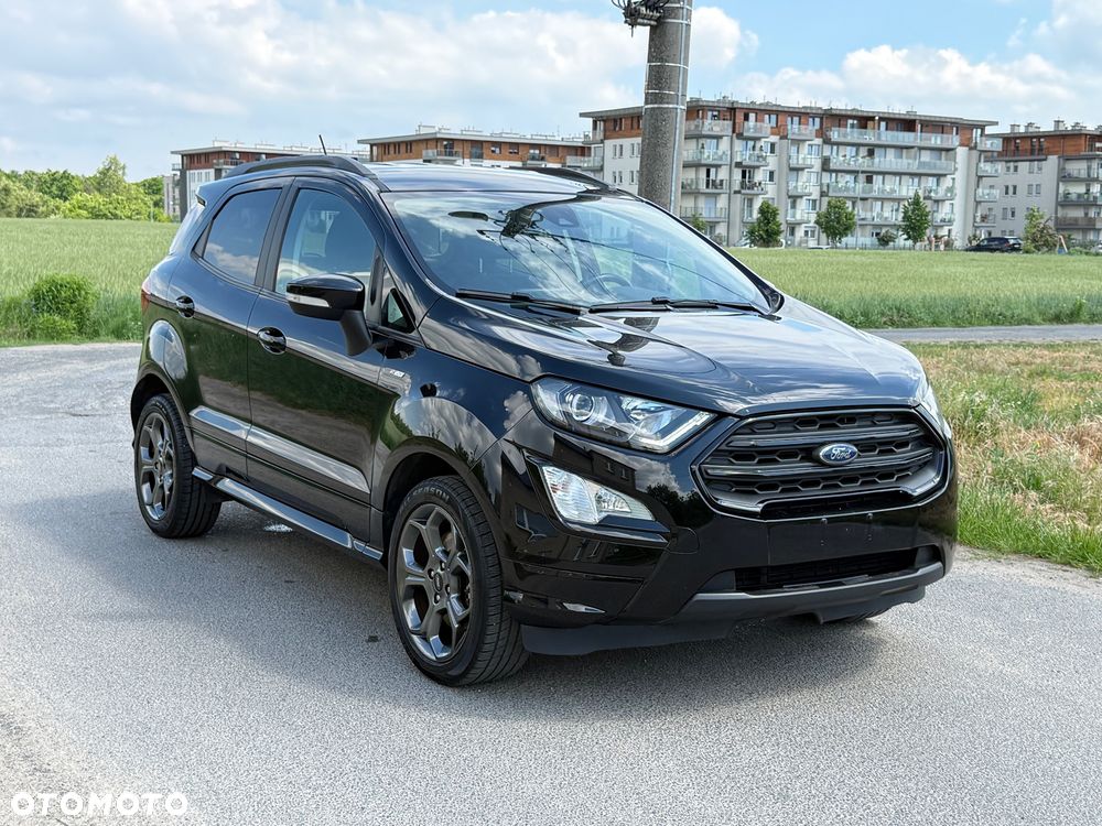 Ford EcoSport 1.0 EcoBoost ST-Line ASS - 3