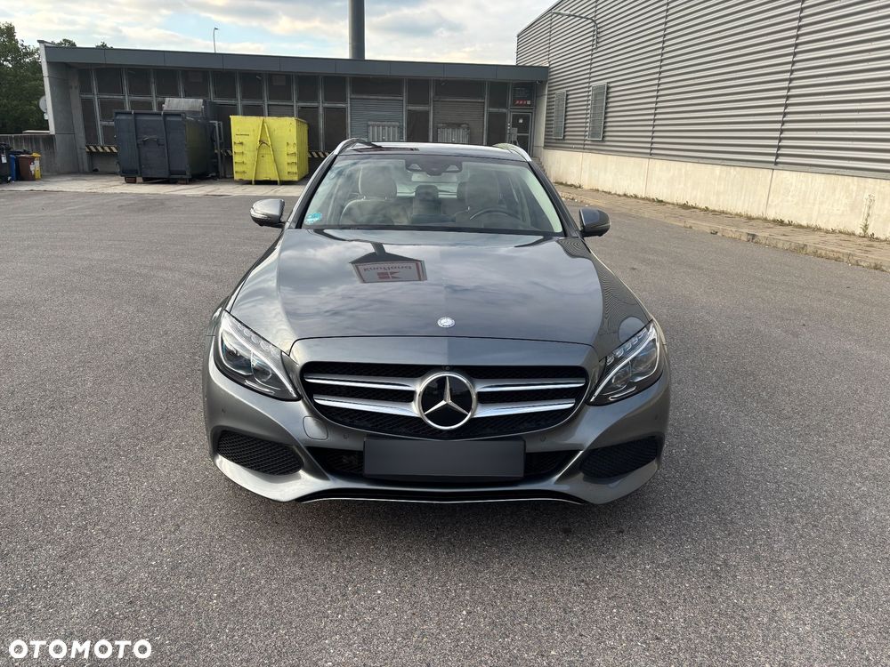 Mercedes-Benz Klasa C 250 7G-TRONIC - 2